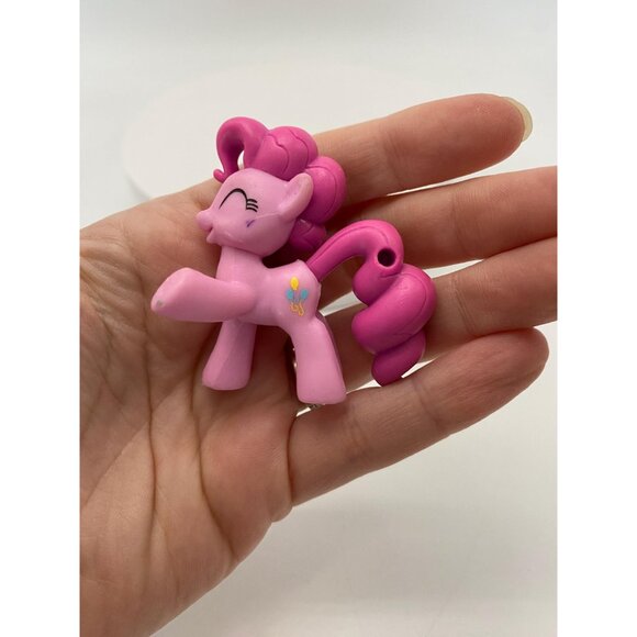 Hasbro My Little Pony Pinkie Pie Pony - My Little Pony Collectible Toy - Picture 6 of 8